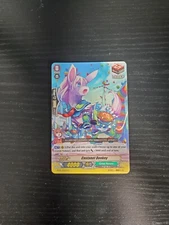 Cardfight Vanguard - Clash of Knights & Dragons - Castanet Donkey BT09/092EN NM