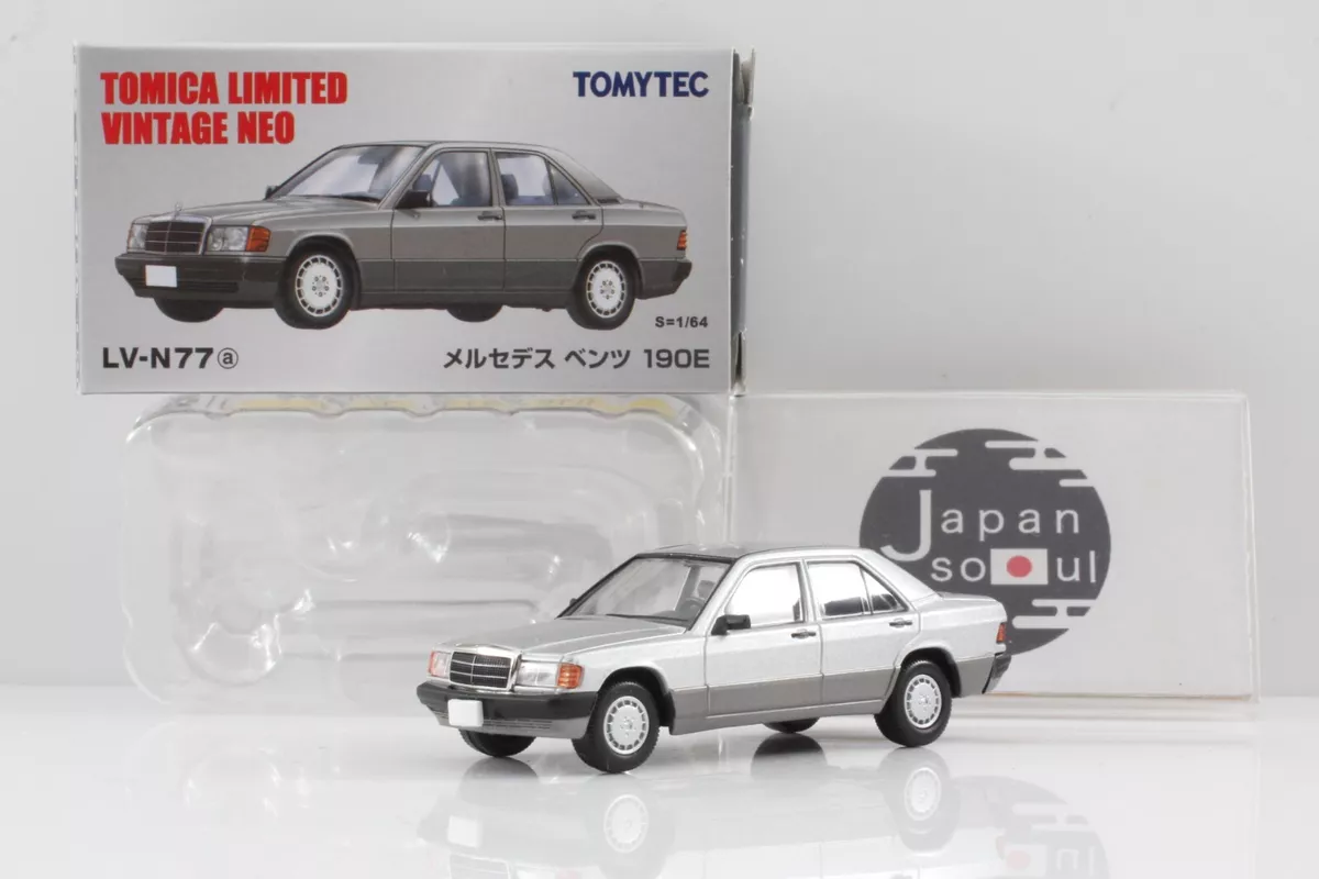 Open Pre-Order! Tomica Limited Vintage Neo 1/64 Scale A