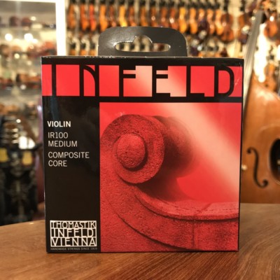 Thomastik Infeld RED 4/4 Geige Saiten SATZ 4/4 Violin Strings SET