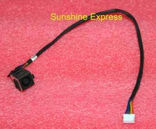 New OEM Dell DC Wire Jack 50.4ES08.101 w/ 7-pin Connector for Vostro 3400 3500