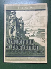 Lehrswerk, Der Habitat der Obersachsen, Leipzig (N)260923
