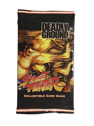 Yomi: Round 2 - A Fighting Game In Card Form, Fantasy Strike Universe - View #3