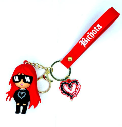 bichota keychain