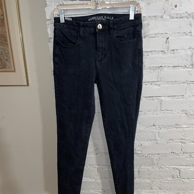 American Eagle Jeans Super Stretch Size 6