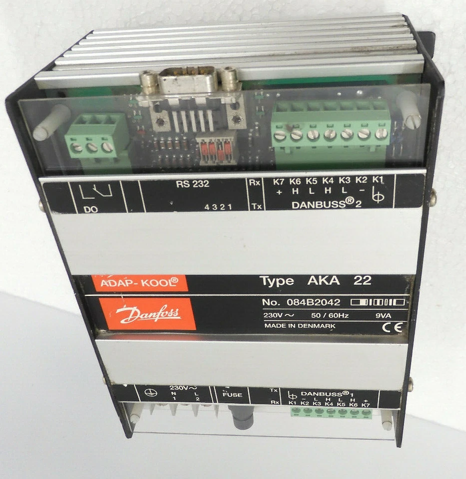 AKA 22, Danfoss - Bild 2 von 3