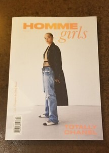 CHANEL FASHION MAGAZINE 非売品 CHANEL FASHION MAGAZINE 非売品