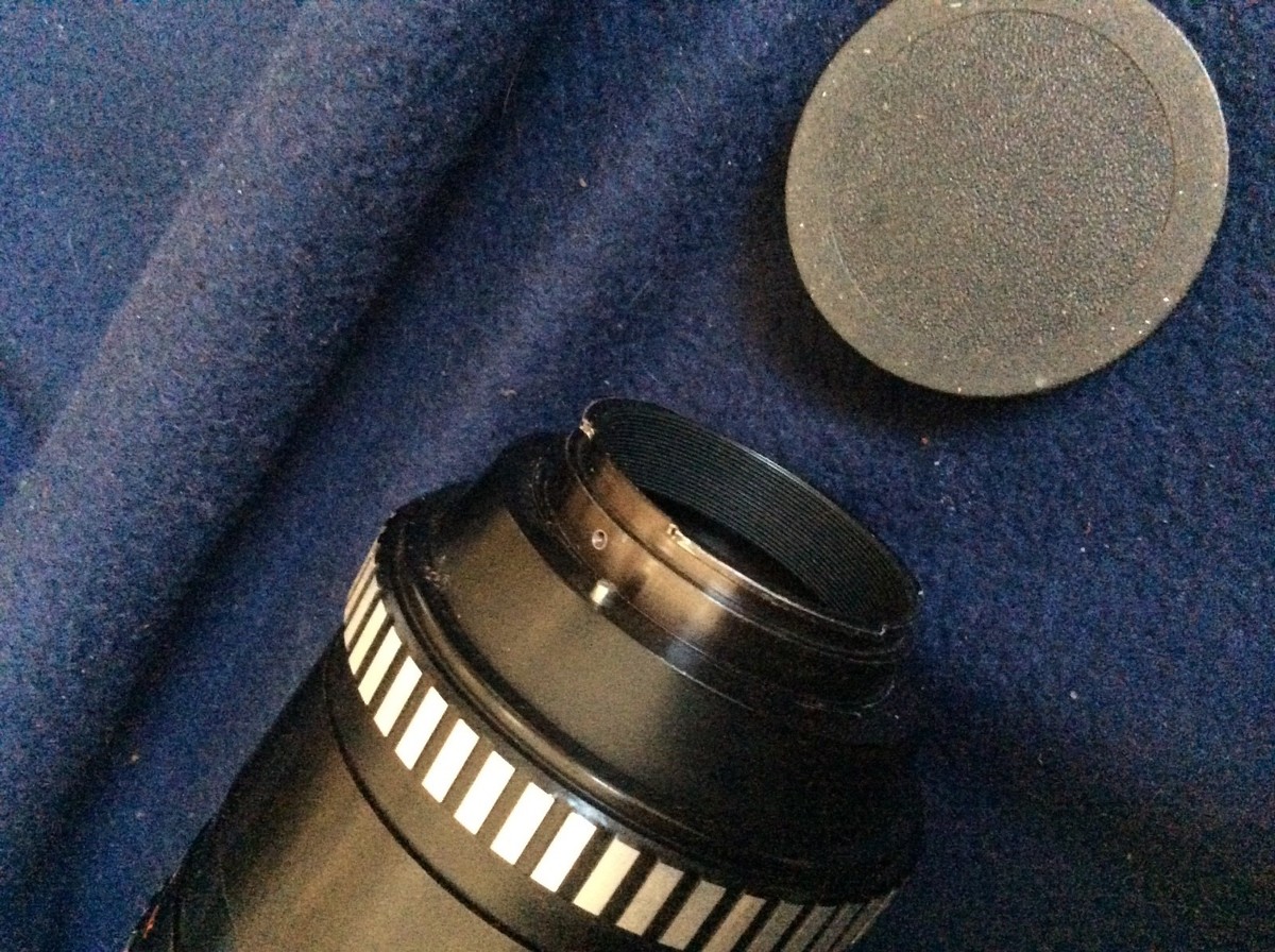Exakta Mount Meyer Gorlitz Orestegor 200mm f/4 lens | eBay