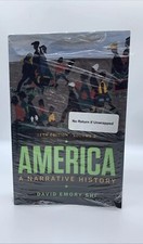 America : A Narrative History (Volume 2) by David E. Shi (2022