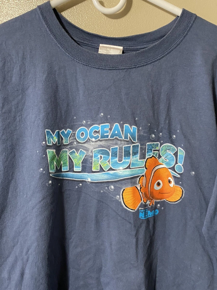 Finding nemo sales t shirt