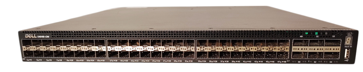 DELL S4048-ON 4048 Network Switch | eBay