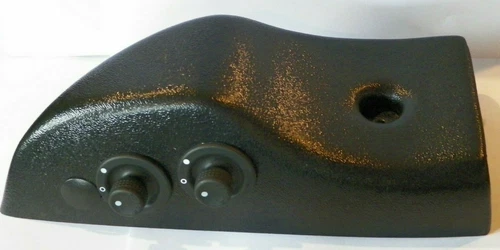 OEM ROSCO MIRROR SWITCH KIT HAR5035 DS BEZEL WINDOW CONTROL FORD RV SHUTTLE 