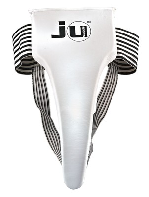 Damen Tiefschutz Pu, Ju-Sports. Gr. S - XL, Kampfsport, Karate, Taekwondo, Boxen