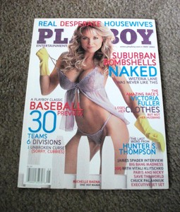 housewives playboy may Hot