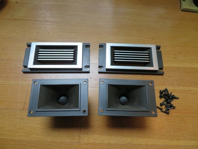 kenwood 777 speakers