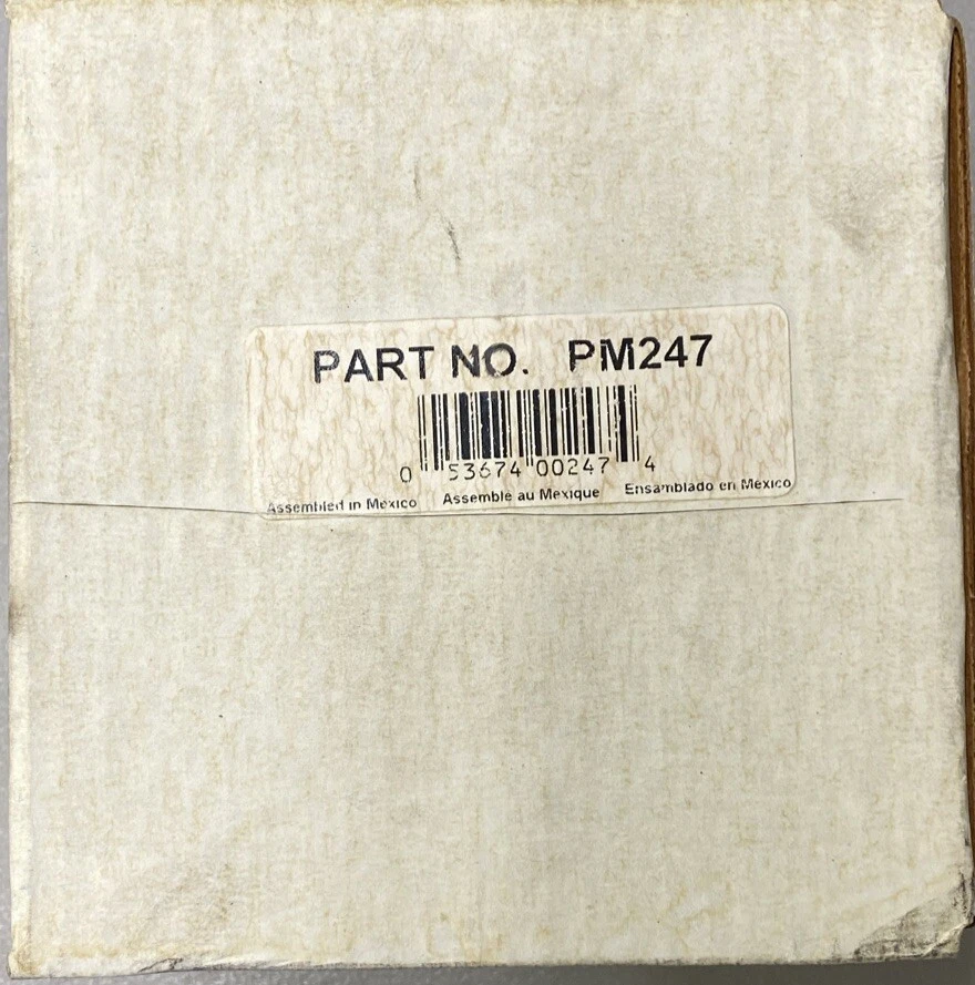 NUEVO Siemens PM247X Calentador/Soplador de CA Motor Dodge Chrysler Foto 3 de 3