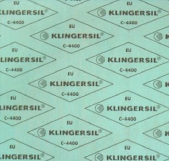 MARKENLOS Klingersil (qm=144,-€) C4400 0,5mm Dichtung Boot Motor selber schneiden 25x25cm