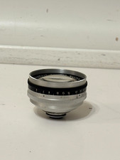 Schneider Kreuznach Retina Longar Xenon C 80mm F4 f:4 Camera Lens 3891183 Kodak