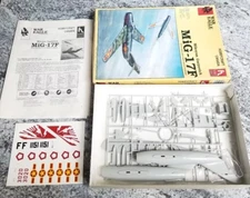 1/48 Hobbycraft Mig-17f Mikoyan Guryevich New Unbuilt Kit HC 1593
