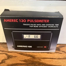 AMEREC 130 PULSEMETER