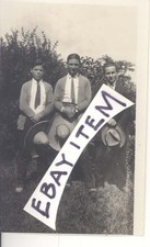 Circa 1920s MIKE GOLDBERG & LOU GREENBERG Louis FAYETTEVILLE ARKANSAS Photograph
