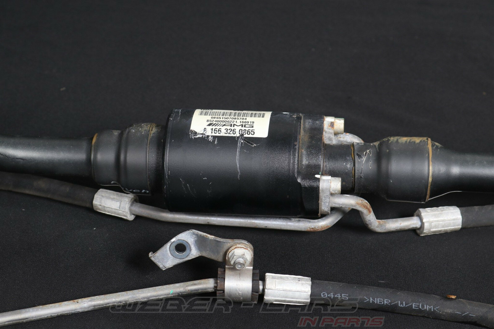 A1663260865 Torsion BAR Ars Stabilizer Rear Mercedes W292 Gle X166