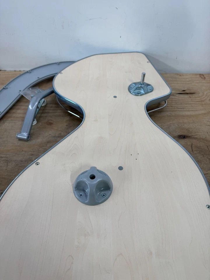 Organizador de esquina ciego extraíble contemporáneo Rev-A-Shelf 5371-18-MP-L *PARA REPUESTOS Foto 3 de 4