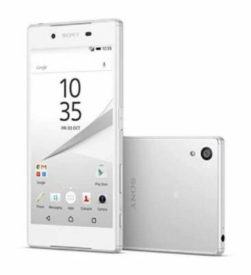 Sony Xperia Z5 Compact E5823 E5803 23MP Wifi Smartphone 4.6