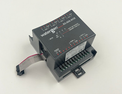 Unitronics IO-AI4-AO2 I/O Expansion Module