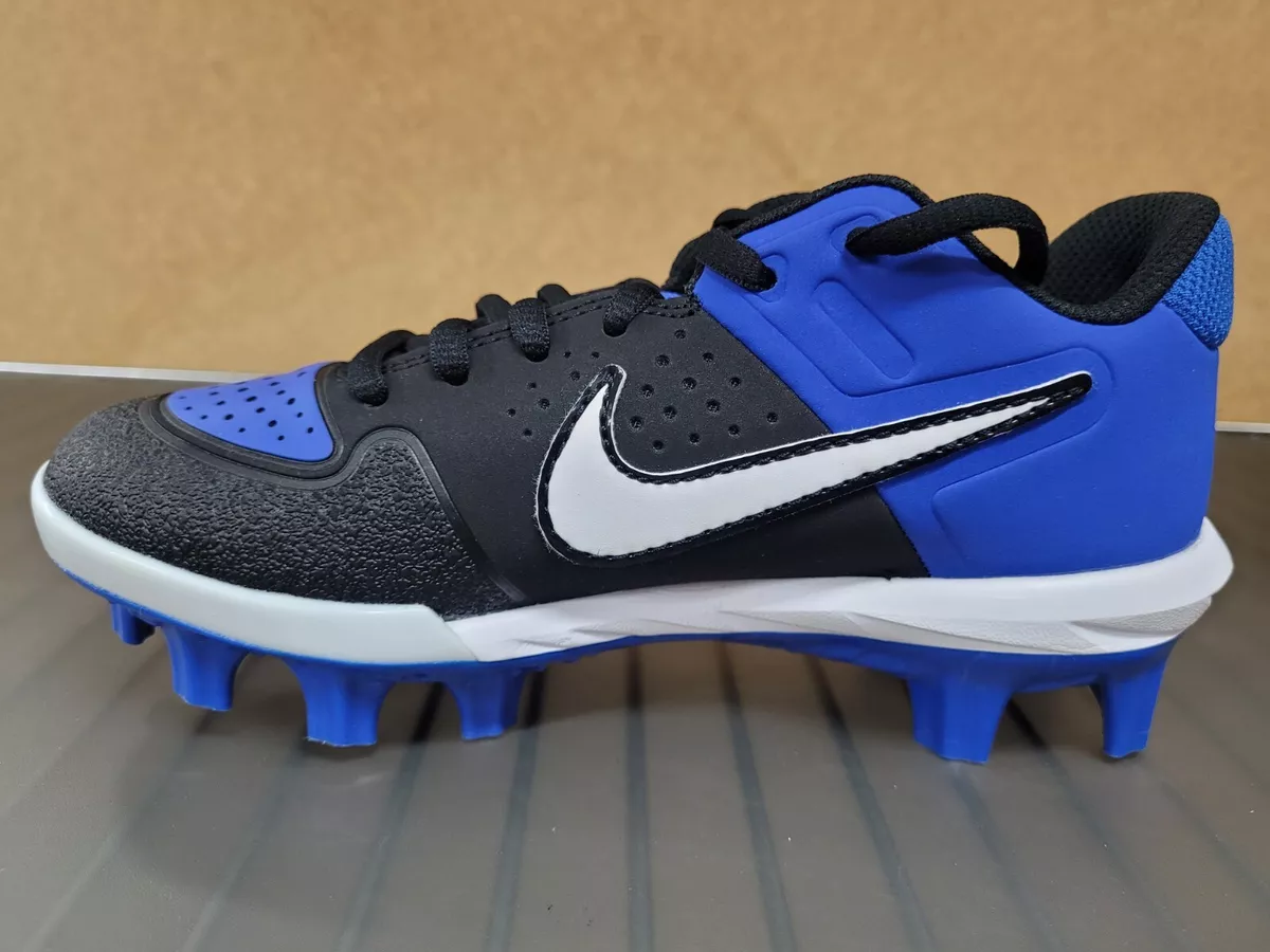 Nike huarache top baseball cleats kids