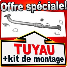 Tube d'échappement Fiat DOBLO