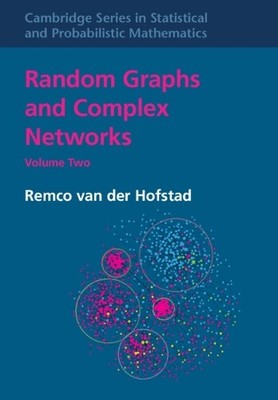 Remco van der Ho Random Graphs and Complex Networks: Vol (Hardback) (UK IMPORT)
