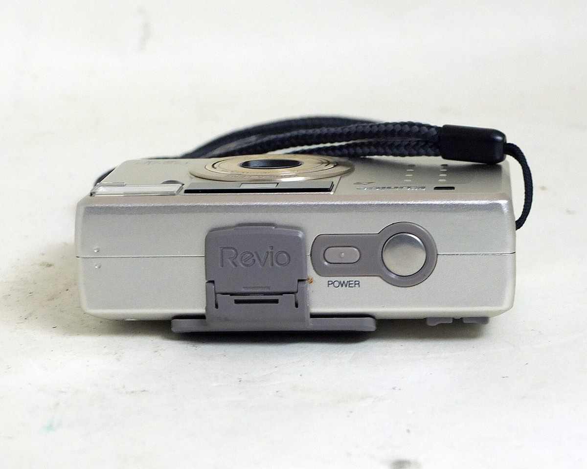 Konica Revio Z3 APS film Camera Point and Shoot 21-58mm Zoom Lens
