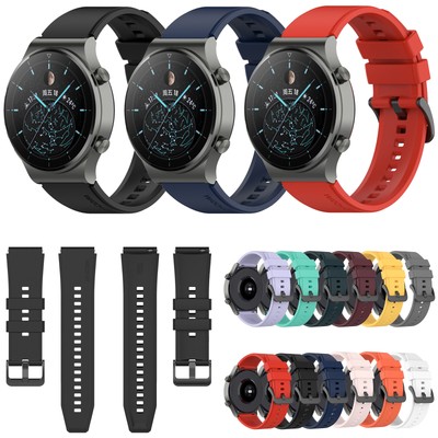 22mm Wrist Strap Band Bracelet Watchband For Huawei WATCH GT/GT 2 Pro/GT 2 46mm