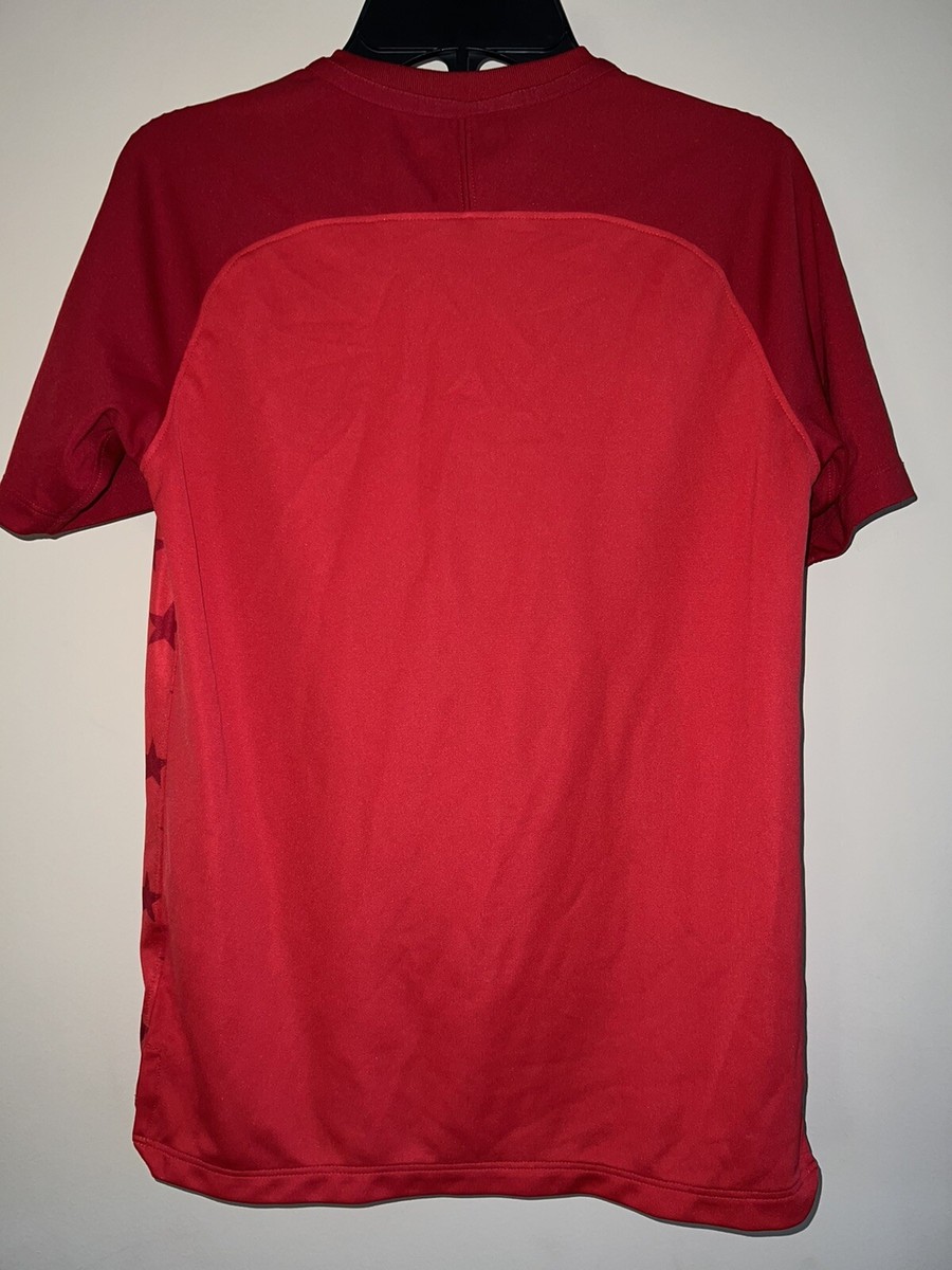 F.C.R.B GRADATION PRE MATCH TOP サイズS 2018-19 Peru Home Shirt - 6/10 - (XL)