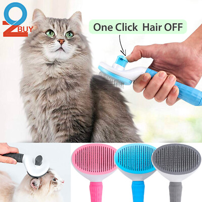 undercoat comb for cats
