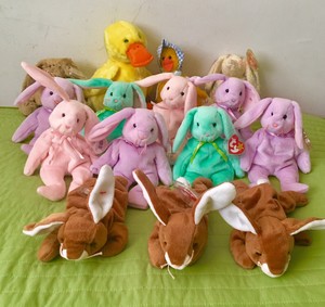 ty beanie baby hoppity