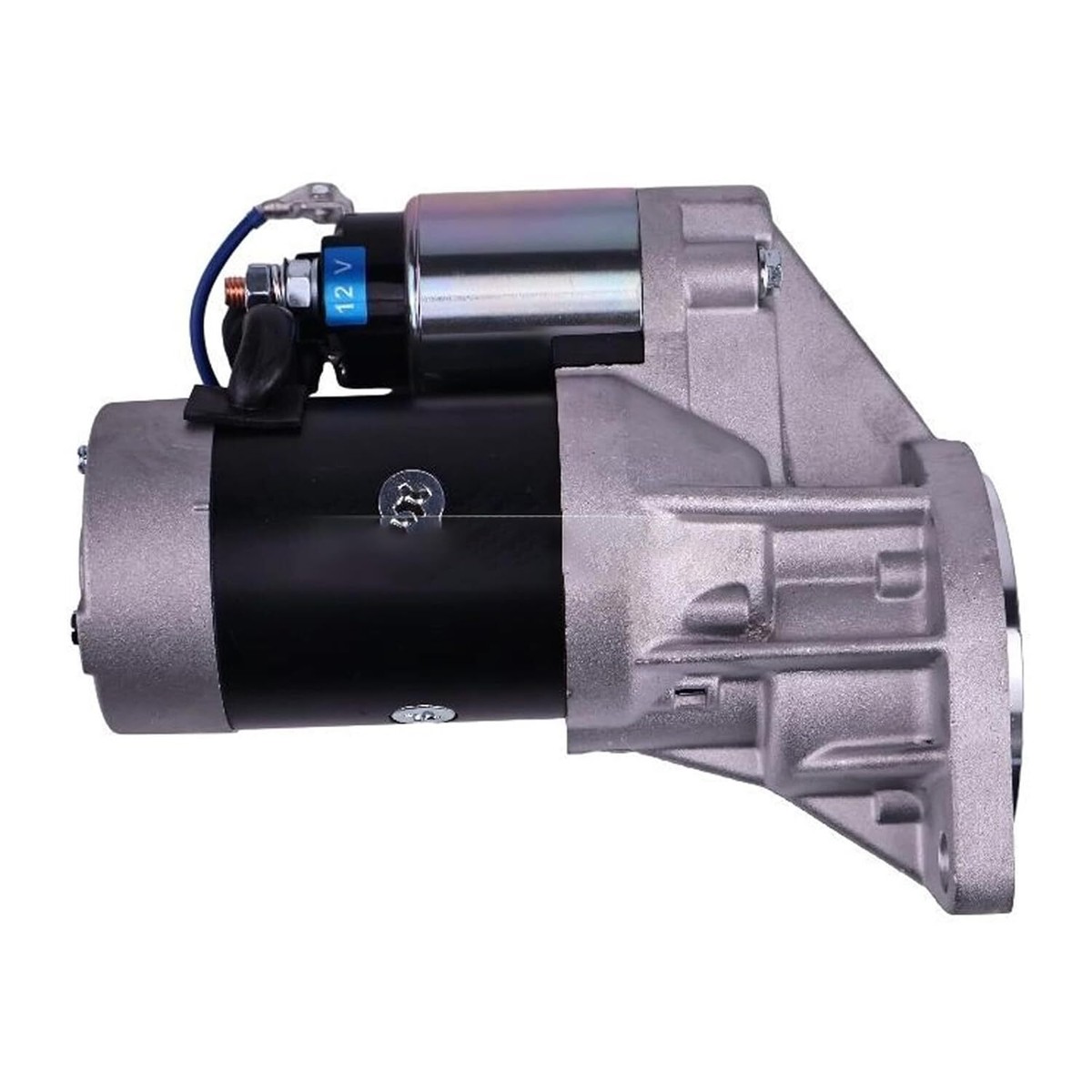 12V 9T Starter Motor 8944339120 8944355610 For Isuzu 4JA1 4JB1
