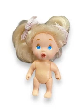 Vintage 1990 Tyco Miniature Quint Baby Doll - No Number