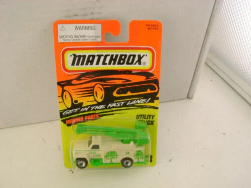 Articoli di modellismo statico Matchbox Scala 1:4