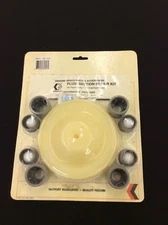 Genuine GRACO D06911 20 L97A Fluid Section Repair Kit for 715 Diaphragm Pumps 