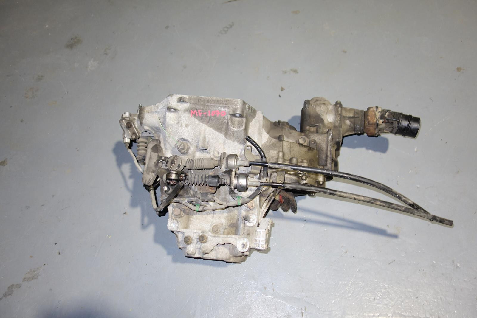 JDM HONDA K24 CRV AWD 6SPEED MANUAL TRANSMISSION K24 K20 EG6 / EK9 DC2