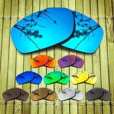 US Replacement Lenses for-Oakley Fives Squared OO9238 Polarized-Colors