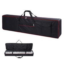 88 Keys Keyboard Keys Electric Piano Keyboard Gig Bag with Handles
