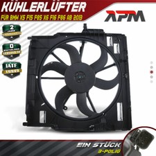 Radiateur BMW X6