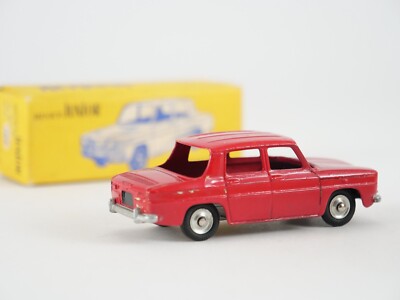 Dinky Toys Junior n° 103 Renault R8 peu fréquent 1/43