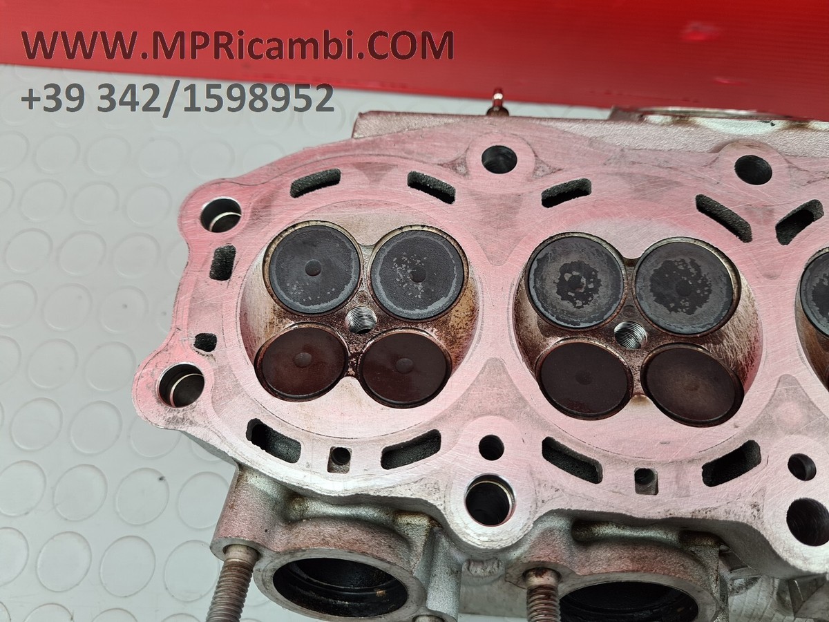 CYLINDER HEAD ZX600FE KAWASAKI NINJA 600 2000 2002 SPRINGS GUIDE
