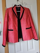 KASPER HIGH QUALITY WOMEN'S BLAZER ORCHID FUCHSIA Size 4