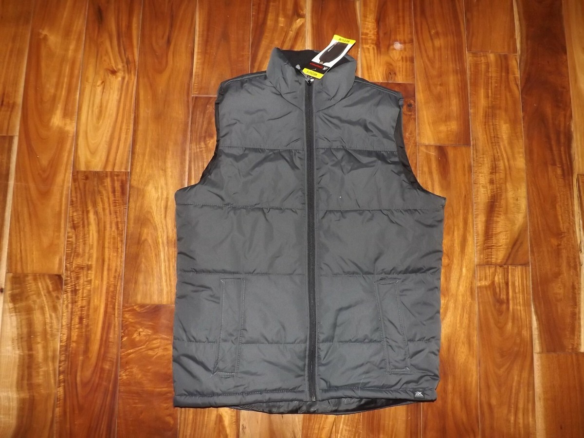 Mens ZeroXposur Vest ThermoCloud ZX Technology Slate Size Medium