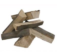 Sacco da 12 Kg all'origine Legna da Ardere Tronchetto Ceppo Camino Stufa
