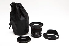 Opteka 12mm F2.8 f/2.8 Multi Coated Ultra Wide Angle Lens for Sony E Mount